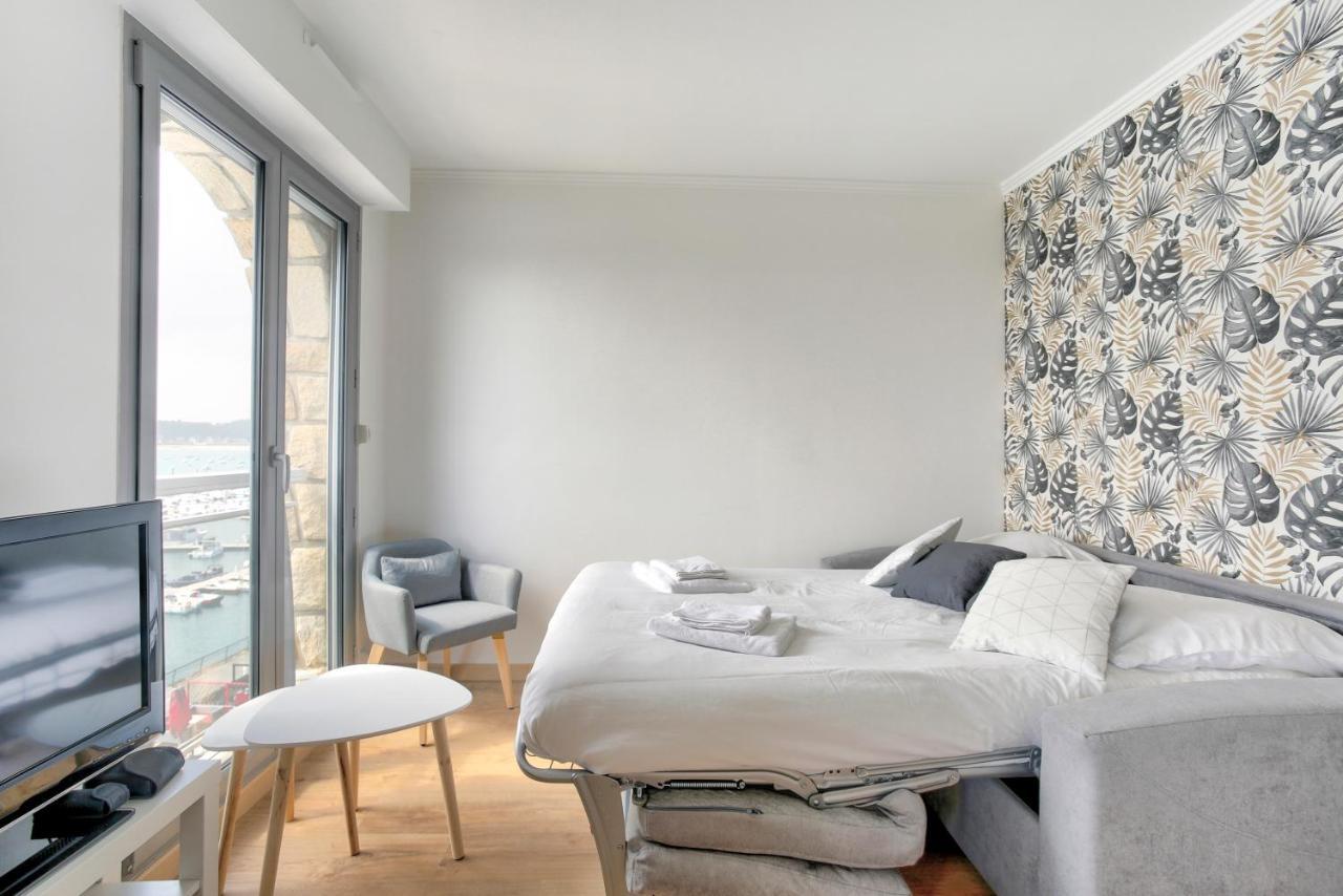 Les Ebihens - Studio Et Chambre Independante Saint-Cast-le-Guildo Extérieur photo